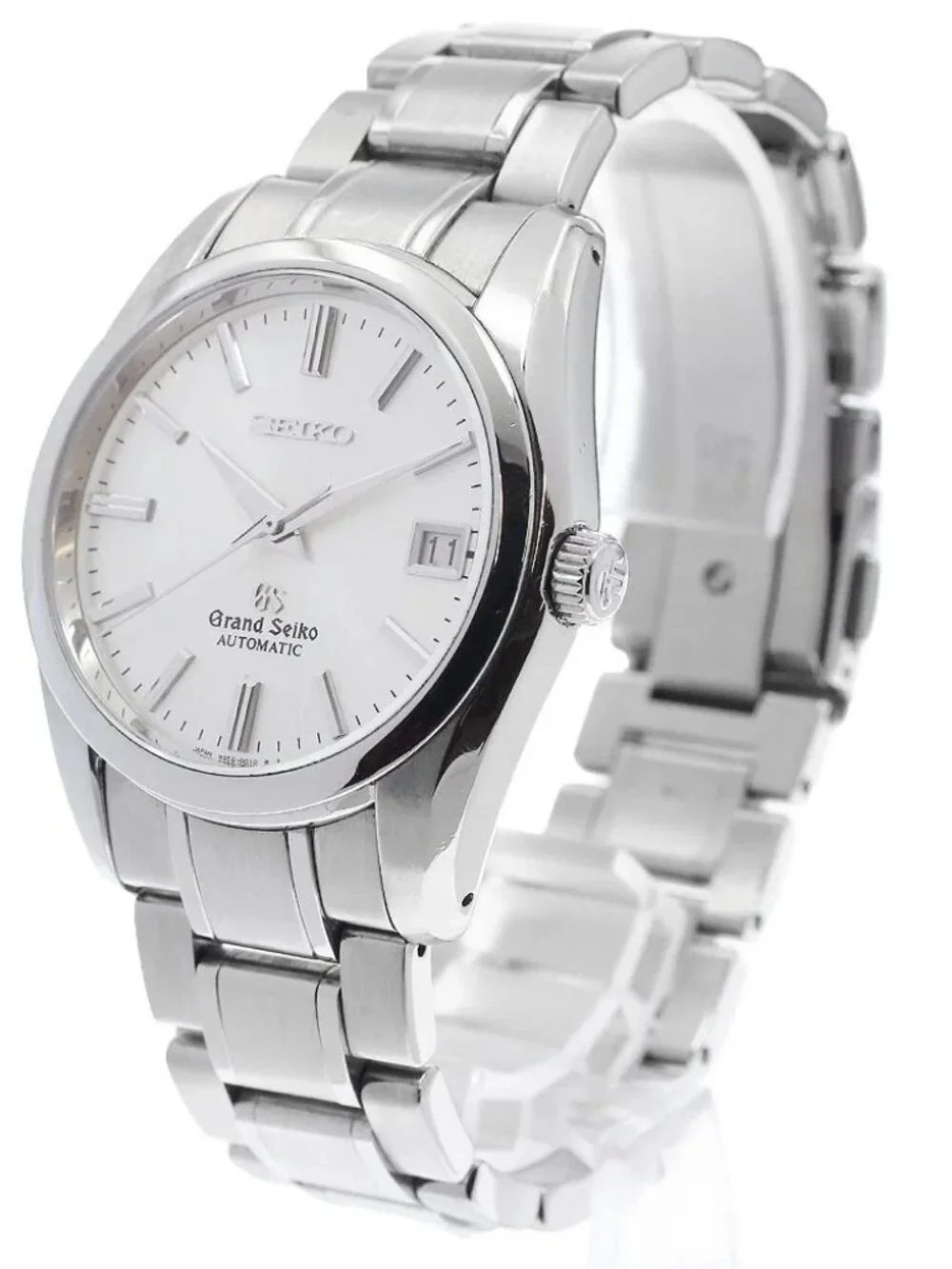 SEIKO Grand Seiko SBGR001/9S55-0010 Date Automatic Men's Watch_964913
